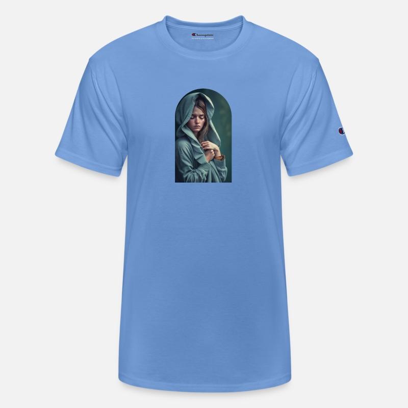 photorealistic portrait of a person