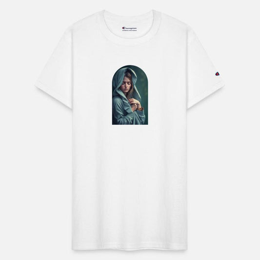 photorealistic portrait of a person