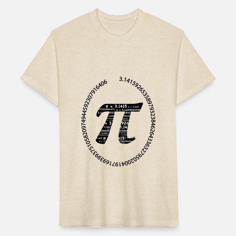 pi Mathematics and physicist cool t-shirt