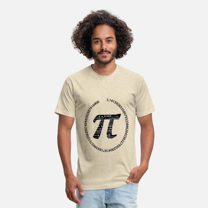 pi Mathematics and physicist cool t-shirt