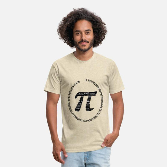 pi Mathematics and physicist cool t-shirt