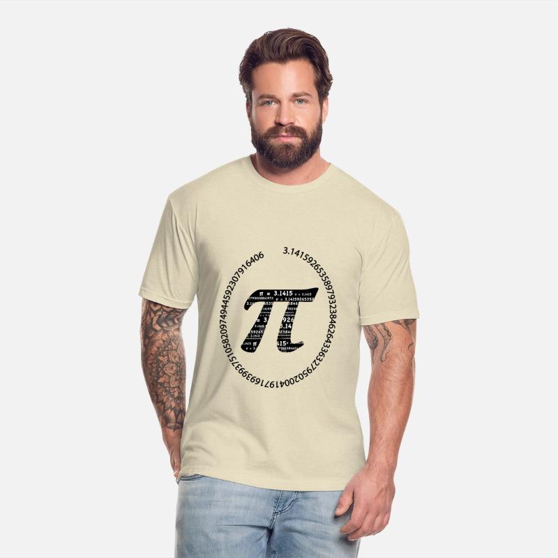 pi Mathematics and physicist cool t-shirt