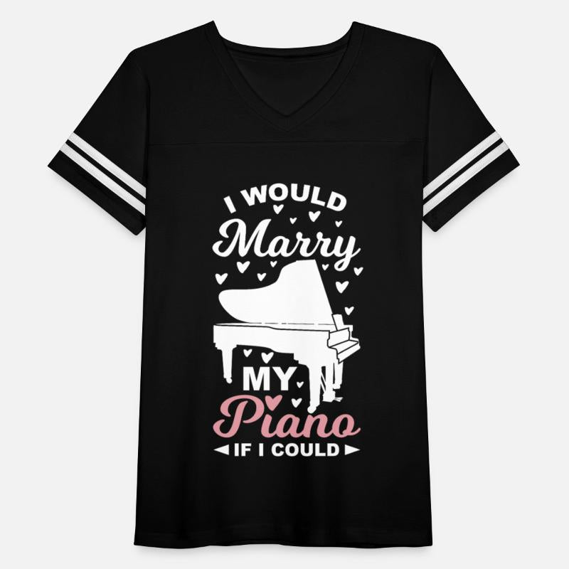 Piano Lover Introvert