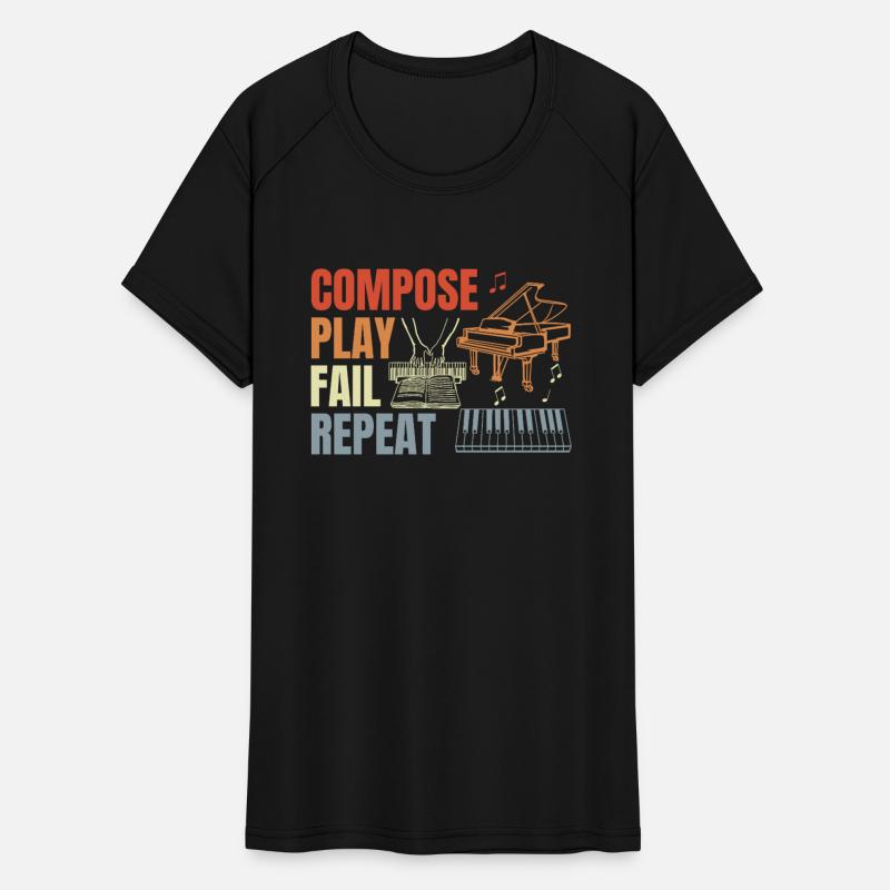 Piano Player Routine