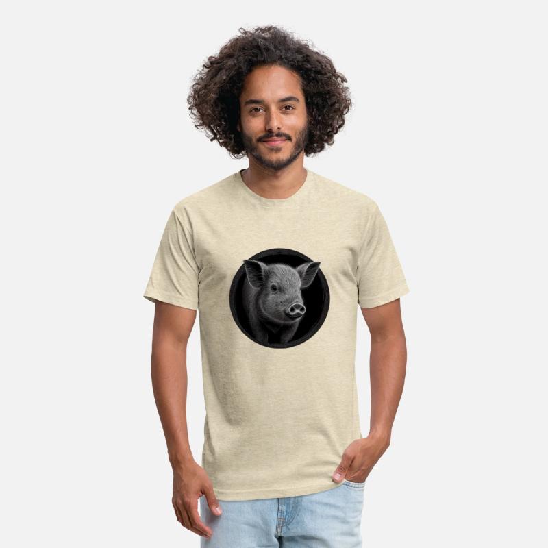 Pig Animal Wildlife Pigs