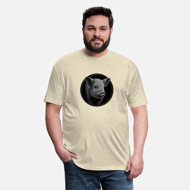 Pig Animal Wildlife Pigs