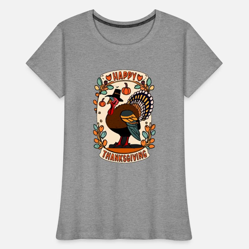 Pilgrim Turkey - Thanksgiving Celebration Art