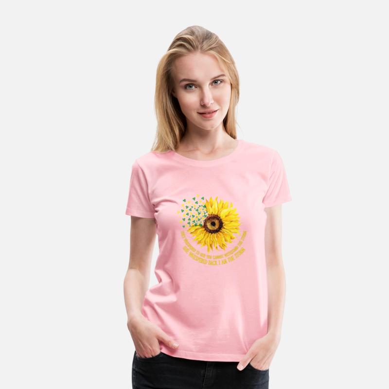 Pin on Sunflower t shirt design gifts for women