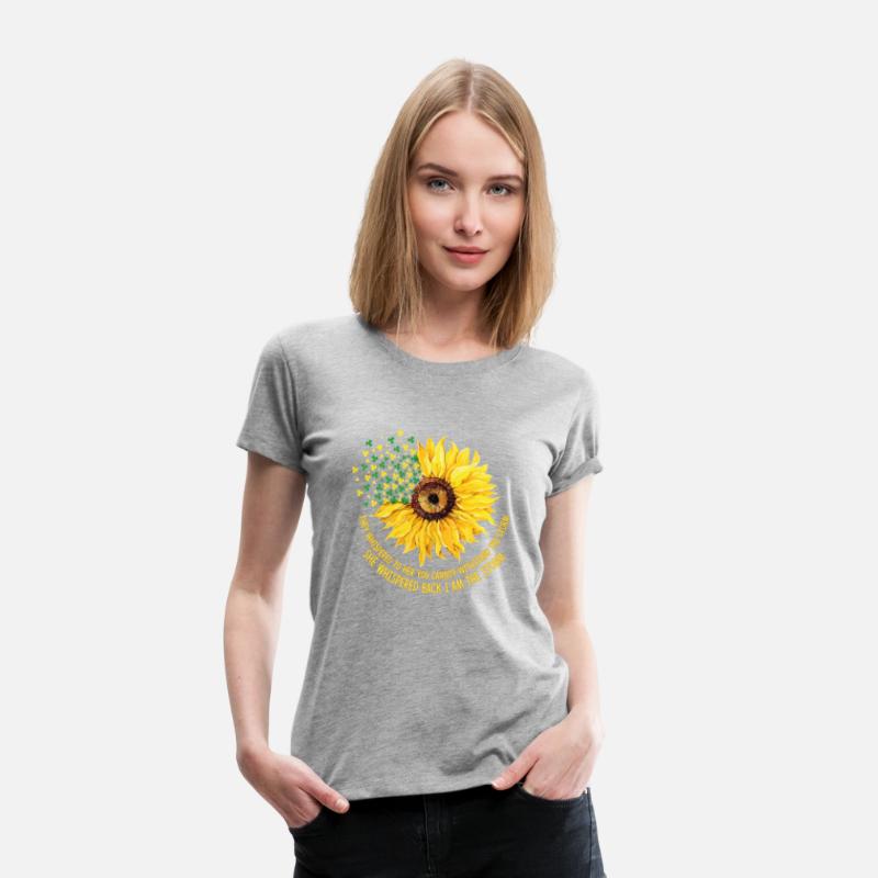 Pin on Sunflower t shirt design gifts for women