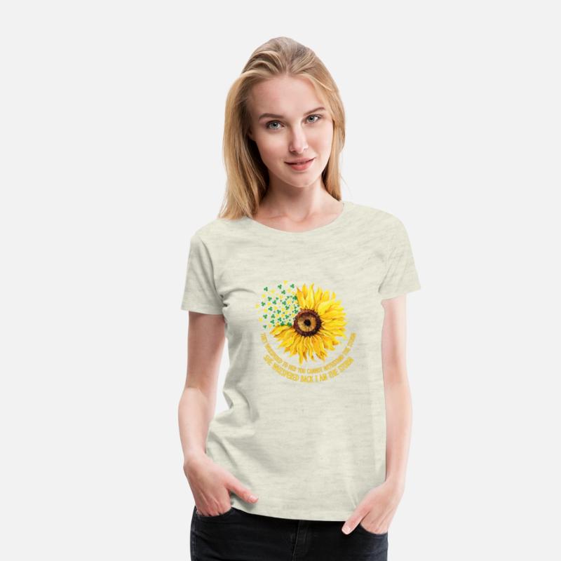Pin on Sunflower t shirt design gifts for women