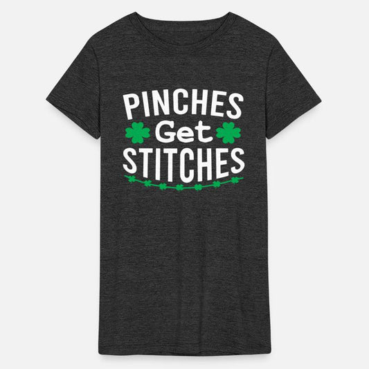 Pinches get stitches
