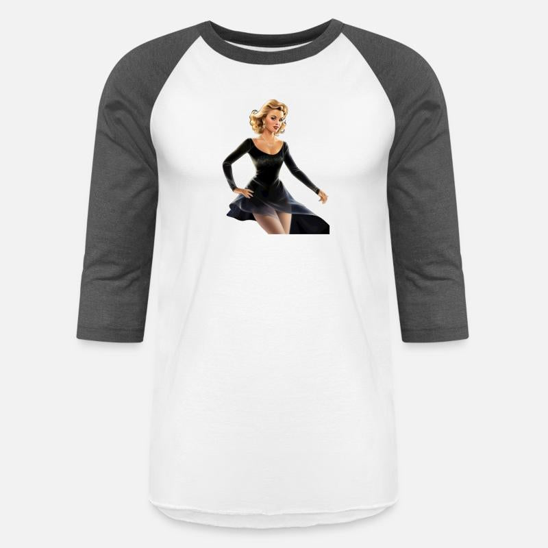 Pinup Girl Ice Skating Figure Skater Vintage