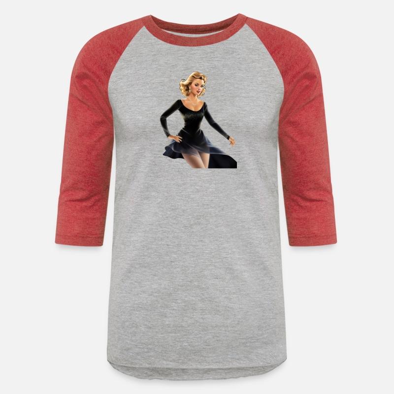 Pinup Girl Ice Skating Figure Skater Vintage