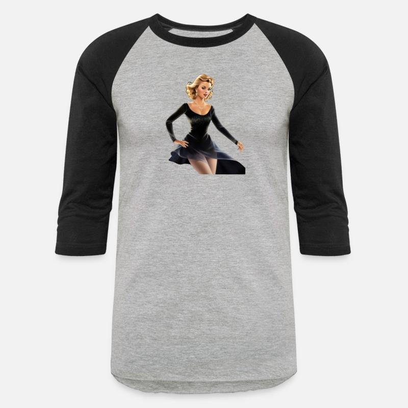 Pinup Girl Ice Skating Figure Skater Vintage