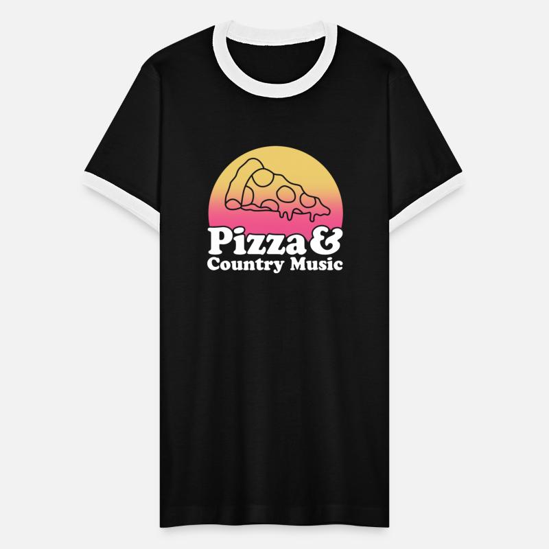 Pizza and Country Music