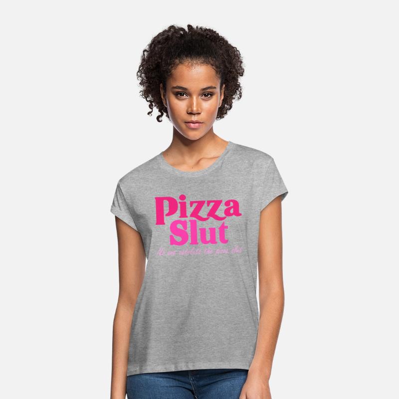 Pizza Slut No One Outsluts The Pizza Slut