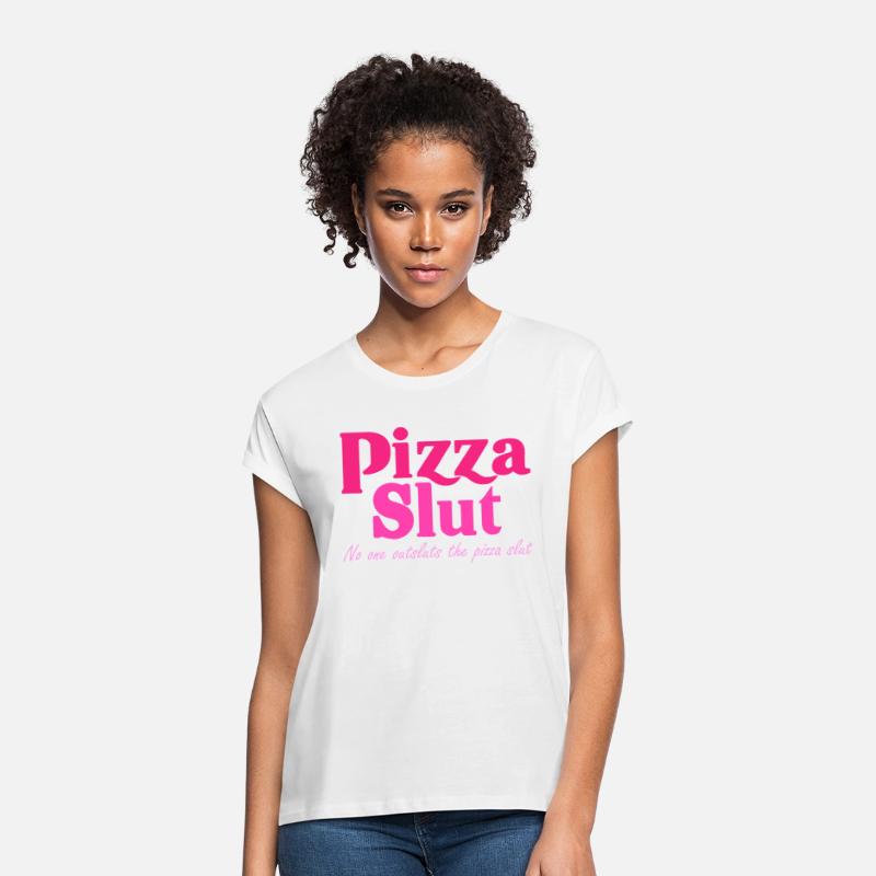 Pizza Slut No One Outsluts The Pizza Slut