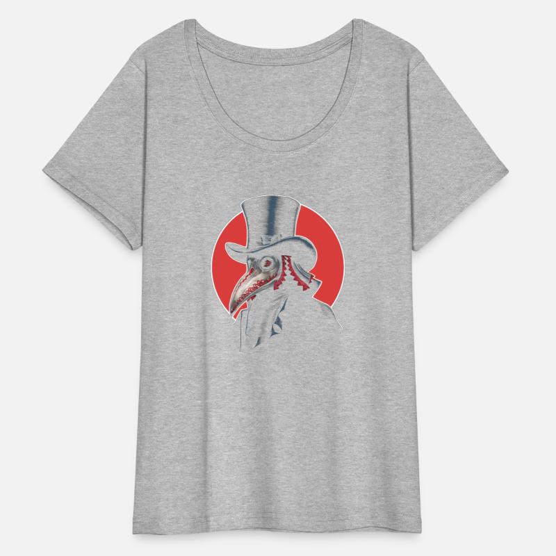 Plague Doctor T Shirt
