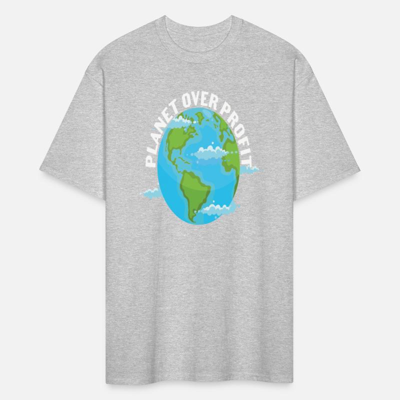 Planet Over Profit Earth Quotes