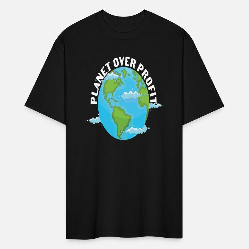 Planet Over Profit Earth Quotes