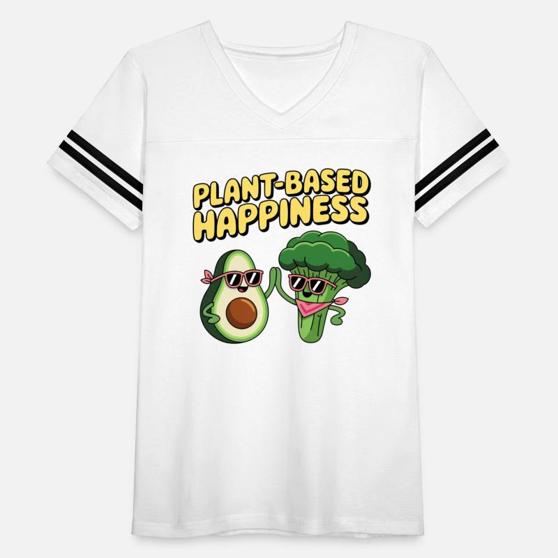 Plant-Based Happiness