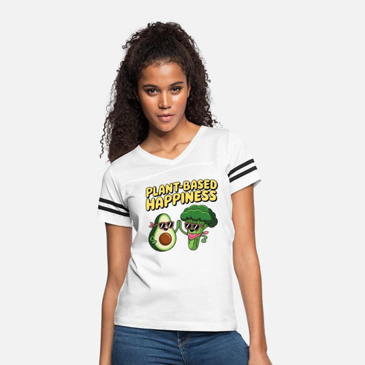 Plant-Based Happiness