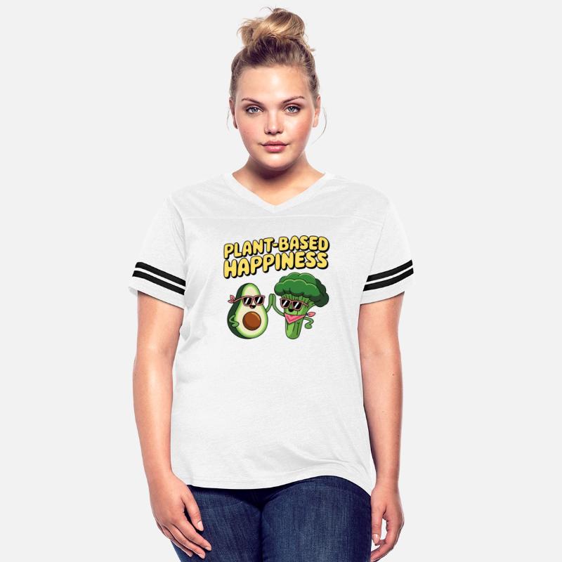 Plant-Based Happiness