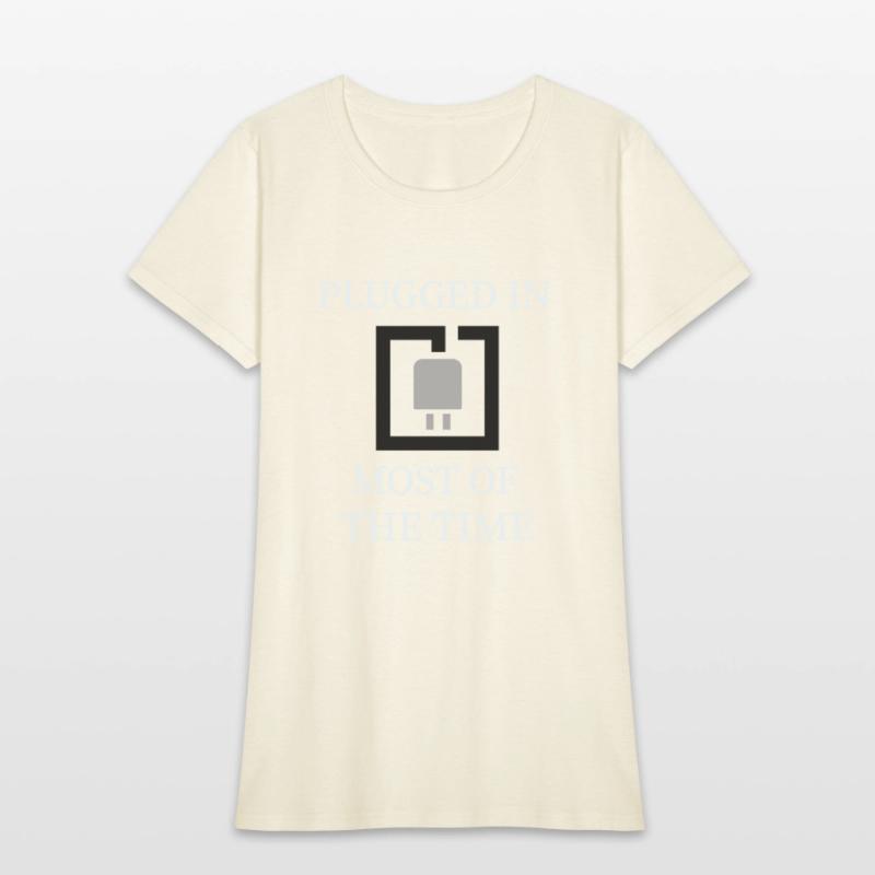 Plugged in most of the time (pd12)