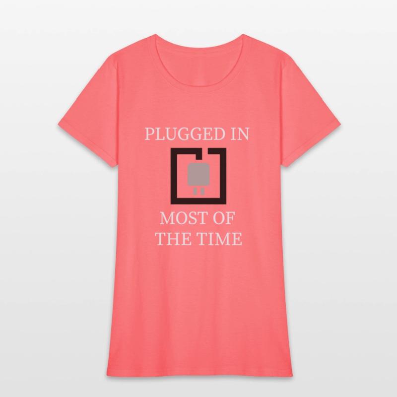 Plugged in most of the time (pd12)