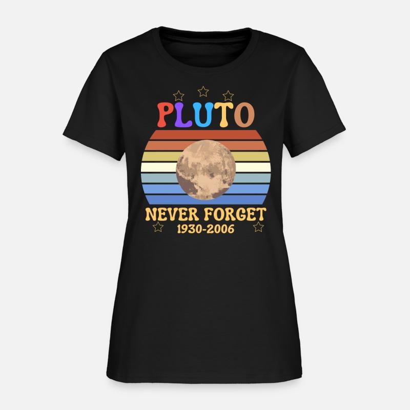 pluto never Forget light