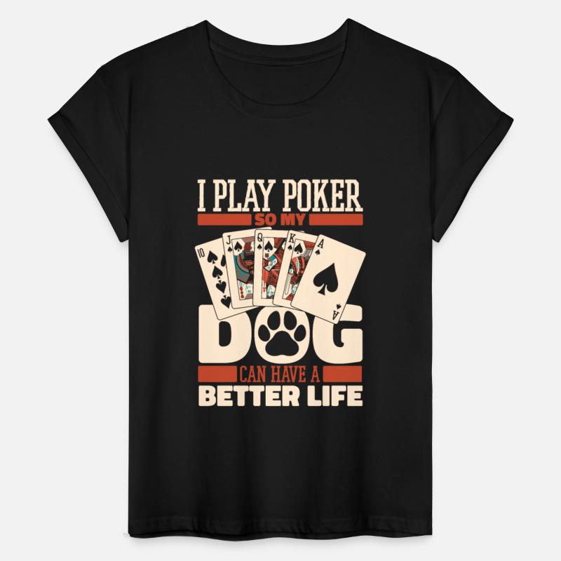 Poker Dog