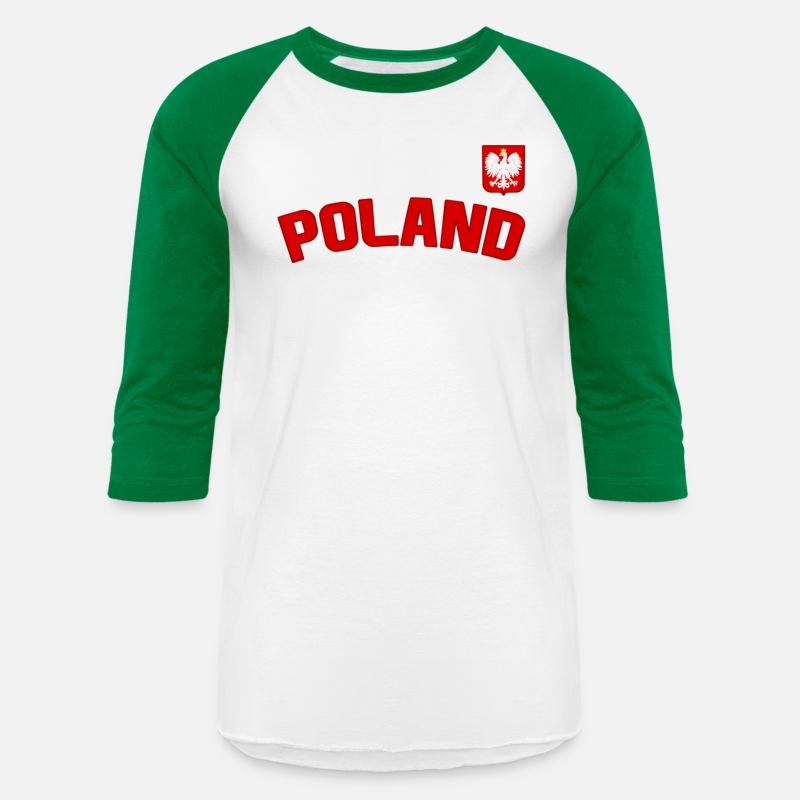 Poland Flag Polish Pride Pola International