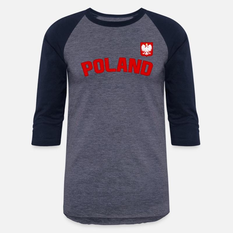 Poland Flag Polish Pride Pola International