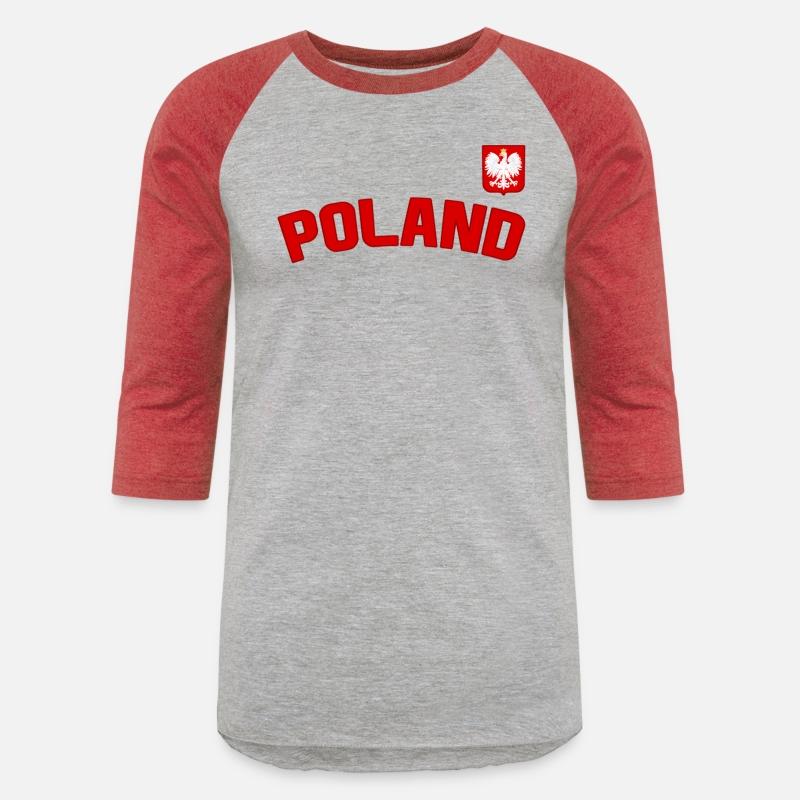 Poland Flag Polish Pride Pola International