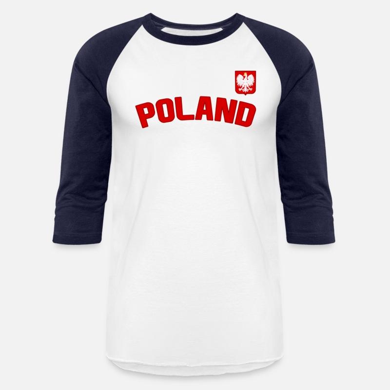 Poland Flag Polish Pride Pola International