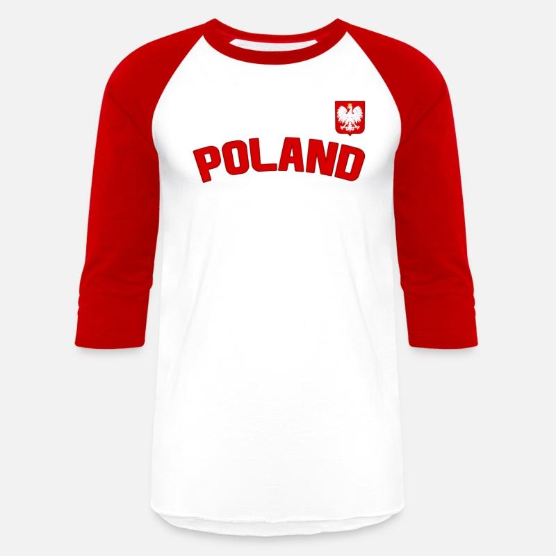Poland Flag Polish Pride Pola International