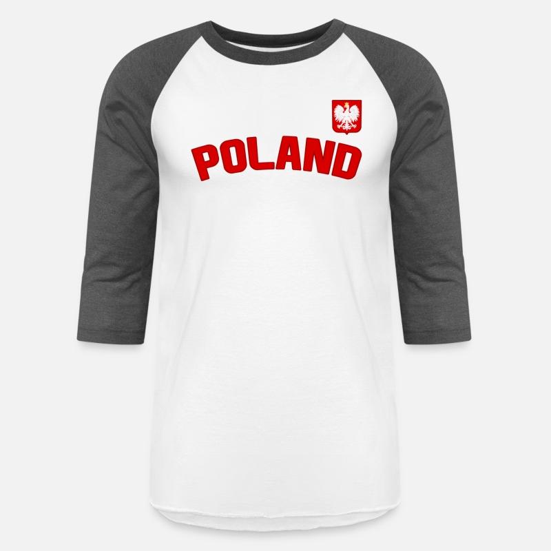 Poland Flag Polish Pride Pola International