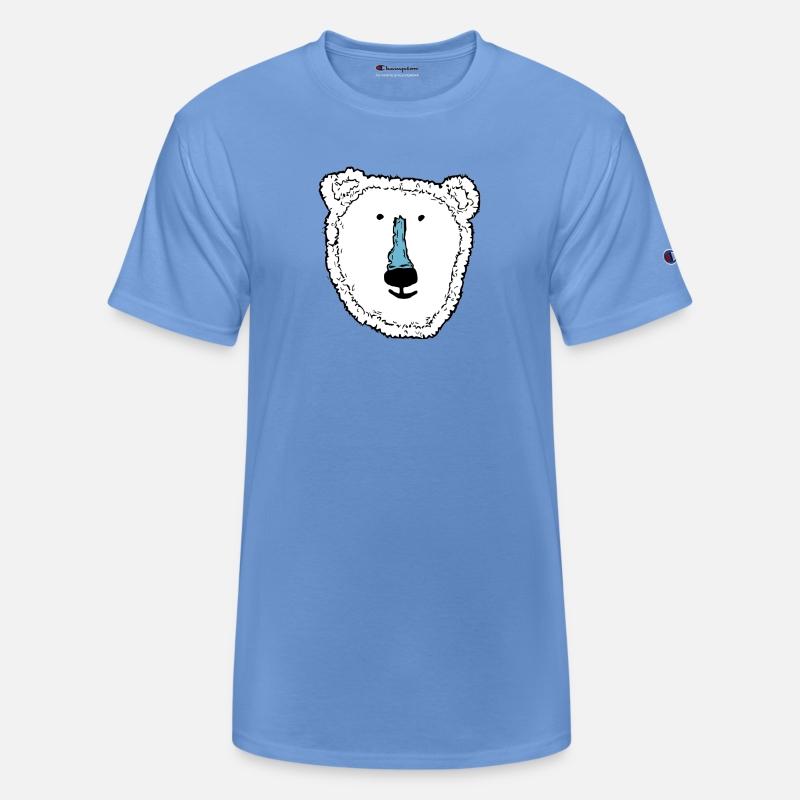 polar bear papa