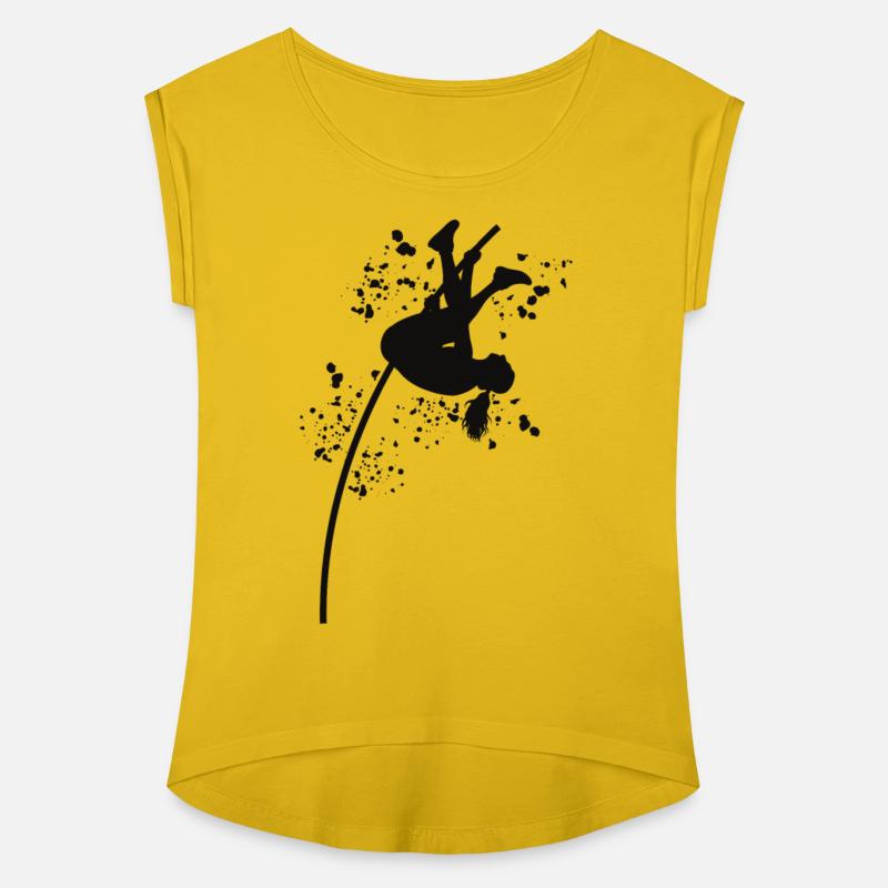 Pole Vaulter Pole Jump Kids Pole Vault