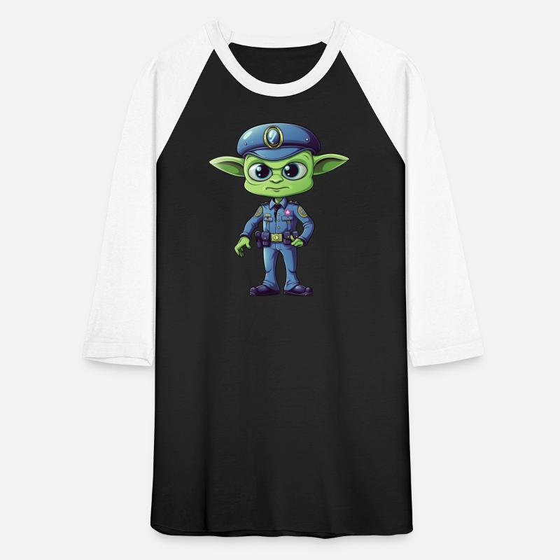 Police alien