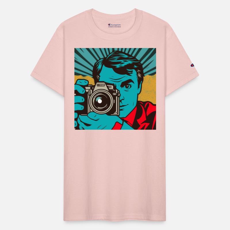 Pop Art Photographer