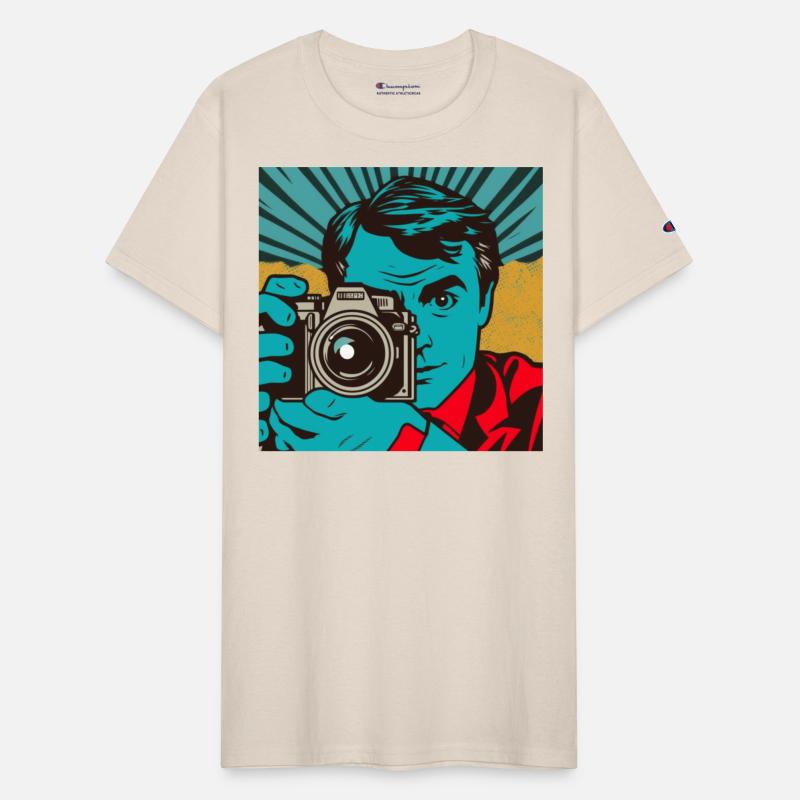 Pop Art Photographer