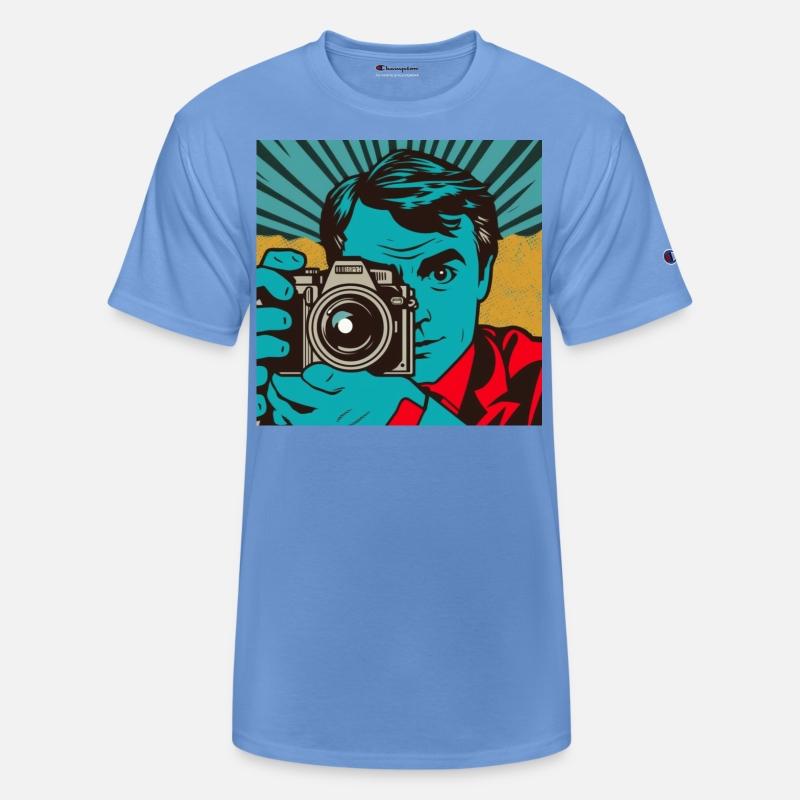 Pop Art Photographer