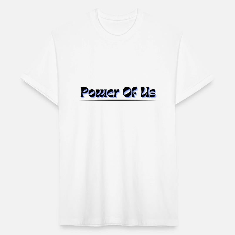 Power of us team spirit