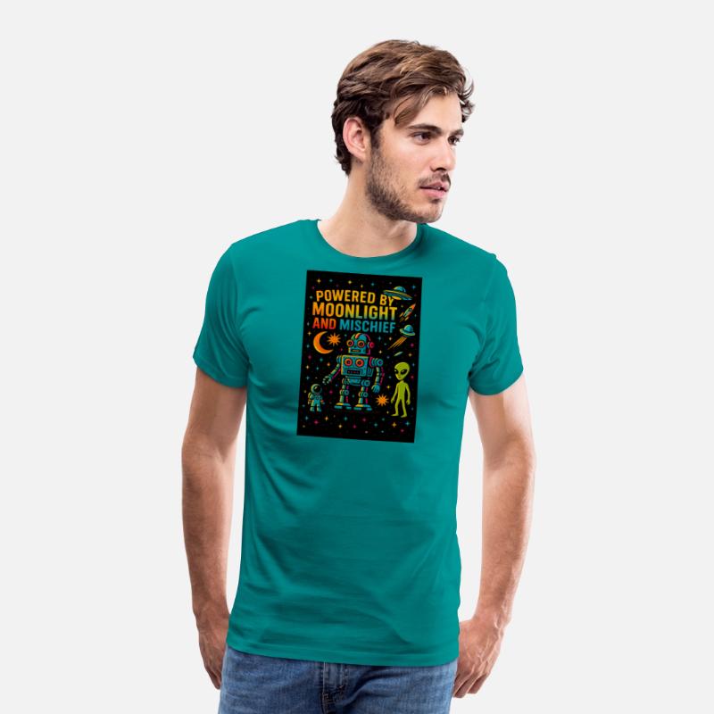 Powered by Moonlight & Michief