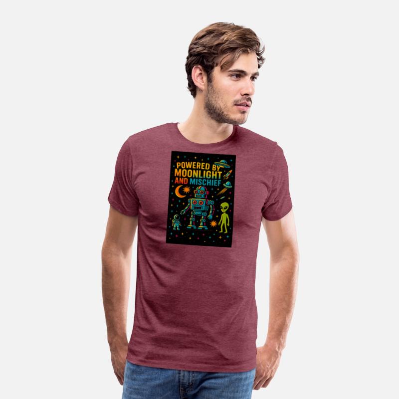 Powered by Moonlight & Michief