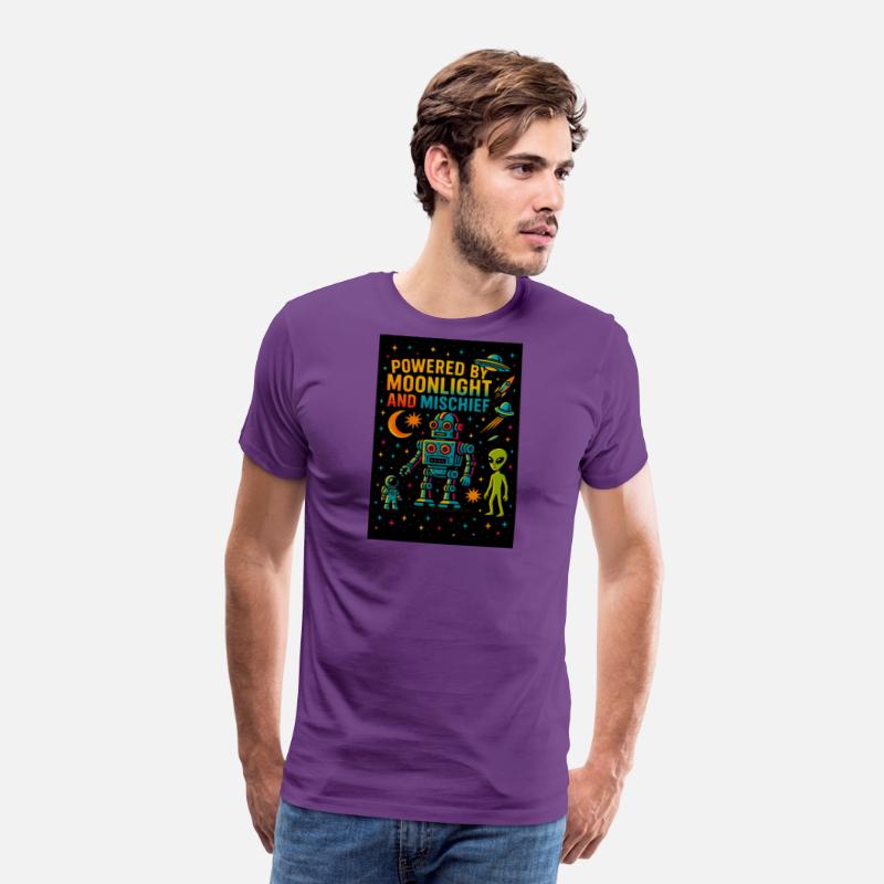 Powered by Moonlight & Michief