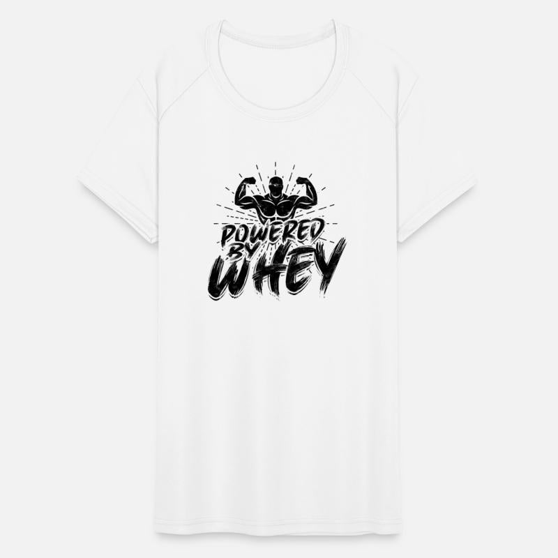 Powered by Whey - Protein