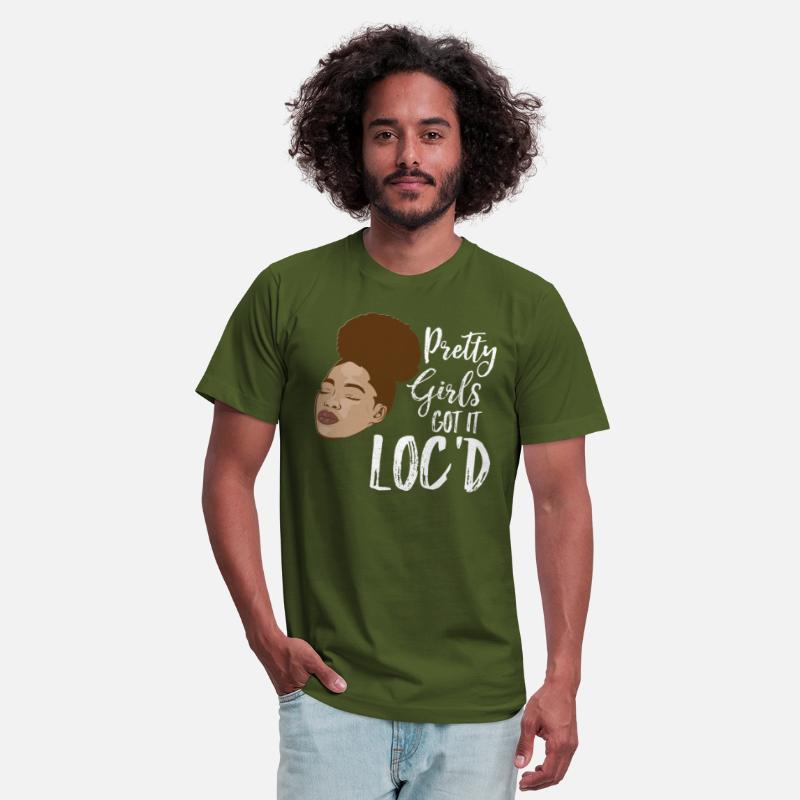 Pretty Girls Loc'd Hair