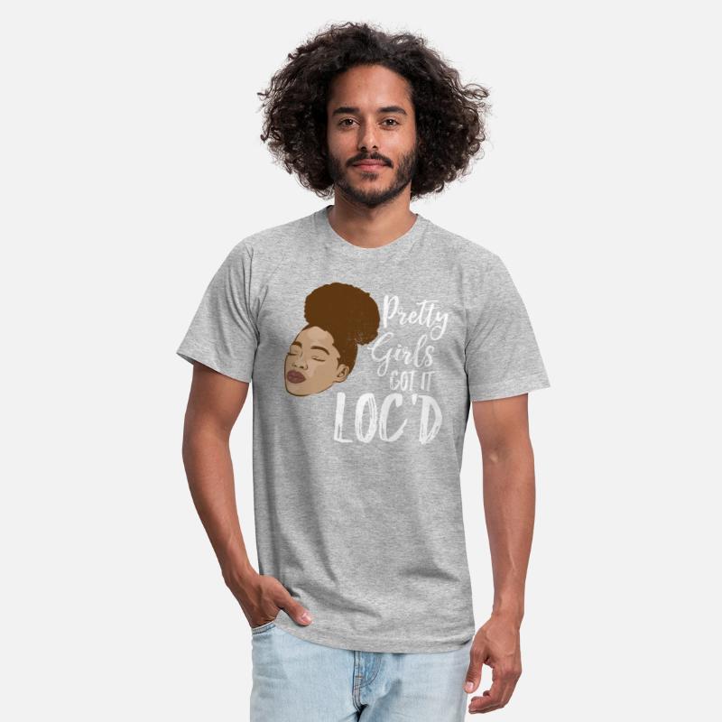 Pretty Girls Loc'd Hair